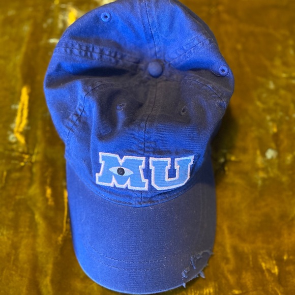 monsters university cap